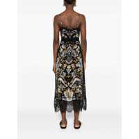 Rochii FARM RIO Dama - Rochii FARM RIO Farm Rio Dresses GARDEN BLACK Femei (BM 18979785) - B-mall.ro