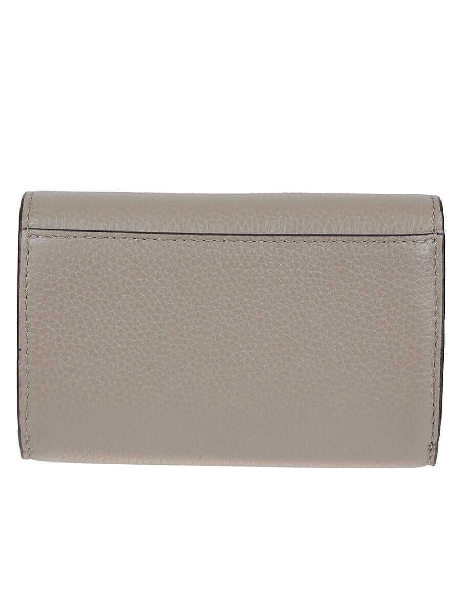 Portofele Michael Kors Michael Kors Wallet GREY Femei (BM 18979806) 2