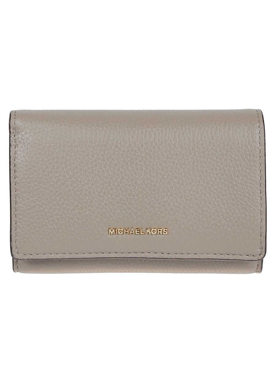 Portofele Michael Kors Michael Kors Wallet GREY Femei (BM 18979806) 1