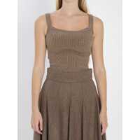 Topuri Wool And Cashmere Top Femei