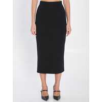 Fuste Wool Skirt Femei