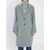 Herno Ultralight Wool And Nylon Coat BLUE