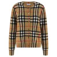 Cardigane Burberry 'Clara' Cardigan Femei