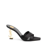 Pantofi cu toc Saint Laurent Mule "Opyum" Femei