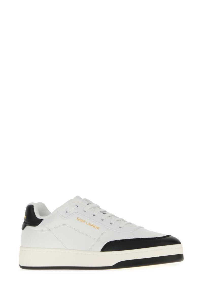 Sneakers Saint Laurent Saint Laurent Sneakers BLANCOPTIQUENERO Barbati (BM 18981600) 2