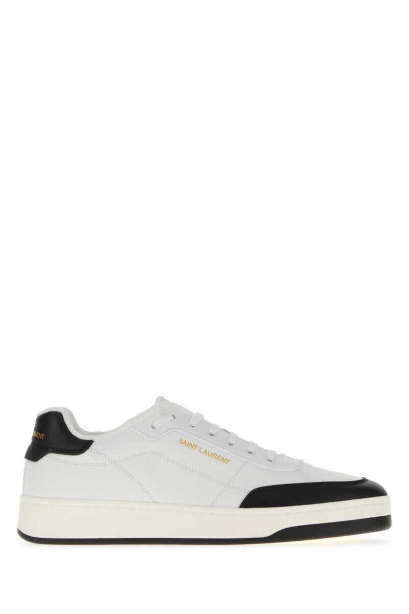 Sneakers Saint Laurent Saint Laurent Sneakers BLANCOPTIQUENERO Barbati (BM 18981600) 1