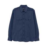 Camasi Tom Ford Military-Style Shirt Barbati