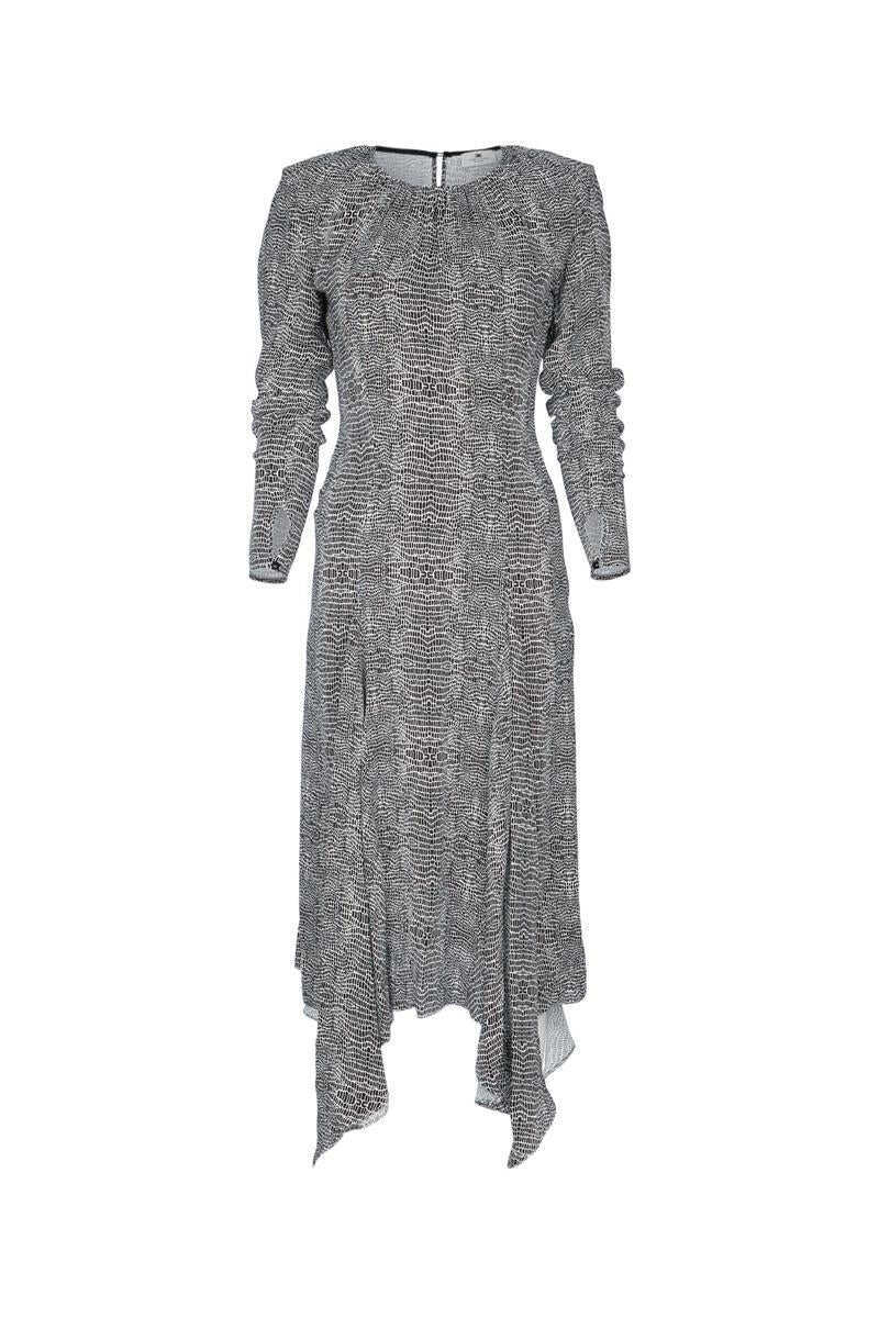 Rochii Elisabetta Franchi Elisabetta Franchi Dress Black Femei (BM 18982068) 1