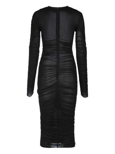 Rochii Elisabetta Franchi Elisabetta Franchi Dress Black Femei (BM 18982071) 2