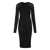Elisabetta Franchi Elisabetta Franchi Dress Black