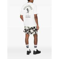 Tricouri AMIRI pentru Barbati - Tricouri AMIRI Amiri Amiri White T-Shirt With Hollywood Print WHITE Barbati (BM 18982266) - B-mall.ro