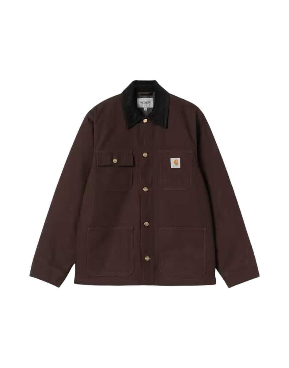Geci Carhartt Carhartt Wip Jacket Brown Barbati (BM 18982776) 1