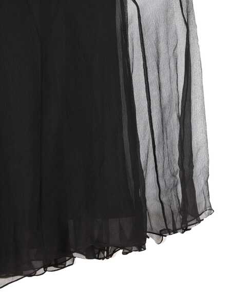 Fuste Chloe Chlo Skirts Black Femei (BM 18982887) 4