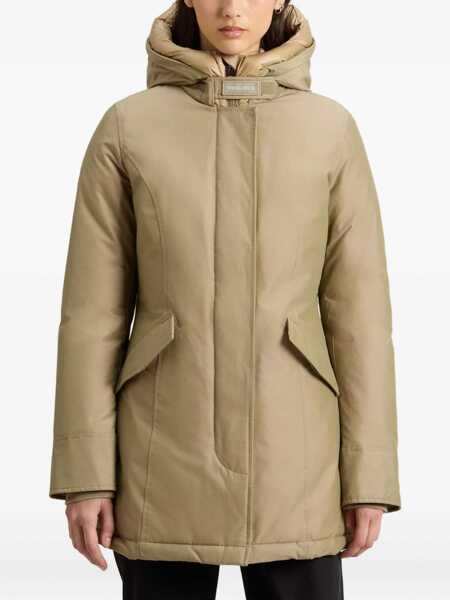 Geci Parka Woolrich Woolrich Arctic Parka Beige Femei (BM 18982902) 3