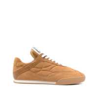 Sneakers Chloe Chloé Chloé Kick Suede Leather Sneakers