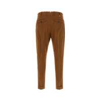 Imbracaminte PT TORINO pentru Barbati - Pantaloni PT TORINO Pt Torino Pants Brown Barbati (BM 18983085) - B-mall.ro