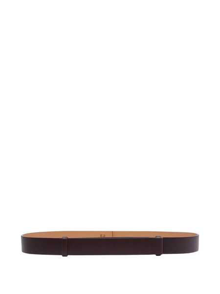 Curele Elisabetta Franchi Elisabetta Franchi Belts BROWN Femei (BM 18983211) 2