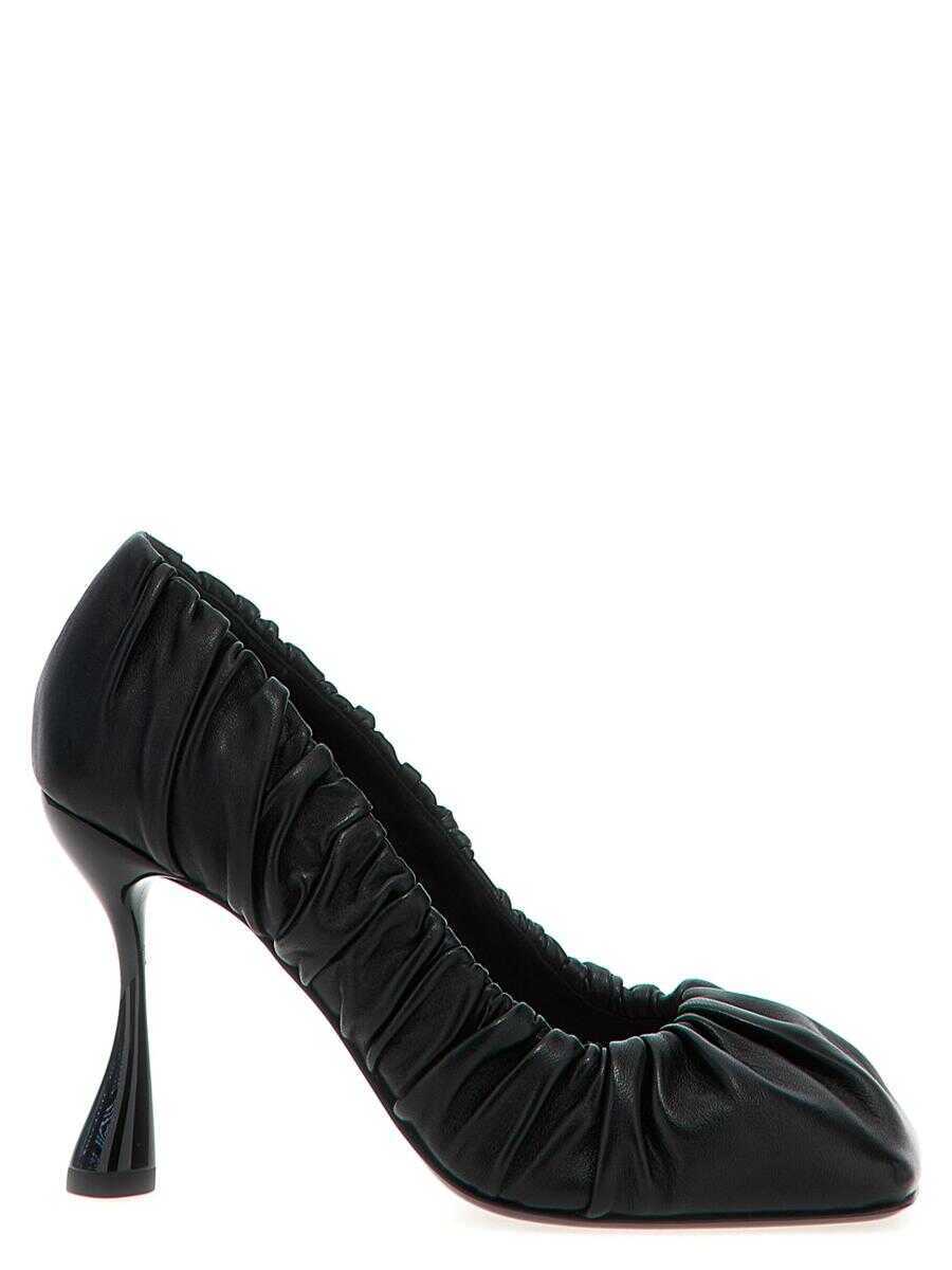 Incaltaminte Balmain BALMAIN Shoes Black Femei (BM 18983313) 1