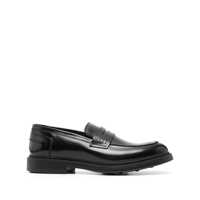 Mocasini Doucal's Leather Loafer Barbati