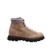 Bocanci Doucal's Polacchino In Camoscio Barbati