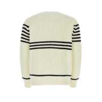 Imbracaminte Loewe pentru Barbati - Pulovere Loewe Loewe Knitwear OFFWHITENAVY Barbati (BM 18983799) - B-mall.ro