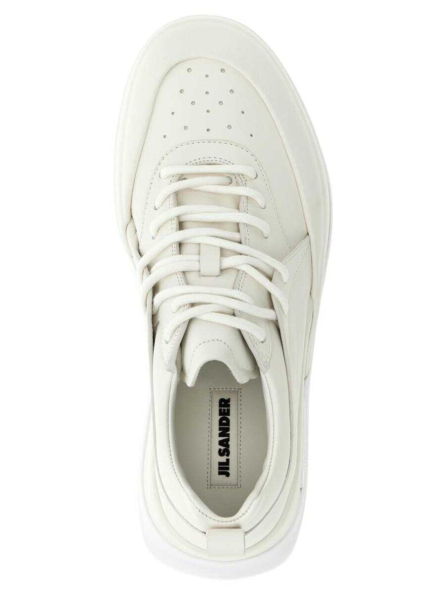 Sneakers Jil Sander JIL SANDER Sneakers White Barbati (BM 18984057) 3