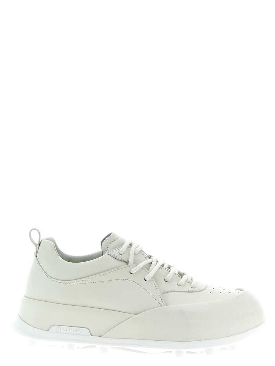 Sneakers Jil Sander JIL SANDER Sneakers White Barbati (BM 18984057) 1