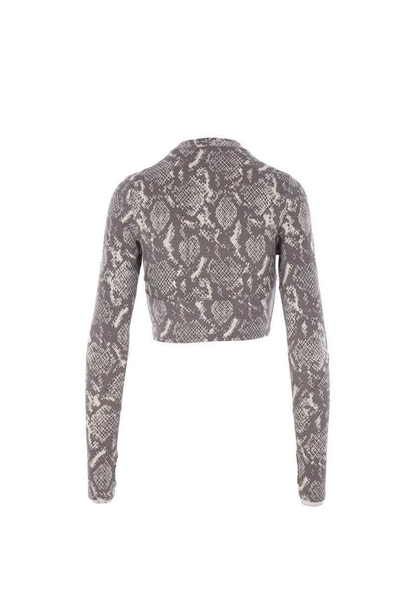 Topuri adidas by Stella McCartney Adidas By Stella McCartney T-Shirts And Polos ALMMILCHACOA Femei (BM 18984123) 2