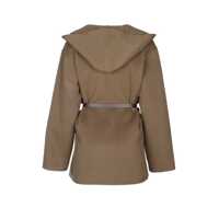 Paltoane Jacob Cohen Dama - Paltoane Jacob Cohen Jacob Cohen Coats GREEN Femei (BM 18984156) - B-mall.ro