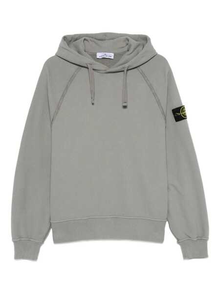 Pulovere Stone Island Stone Island Sweatshirt GREY Barbati (BM 18984342) 1