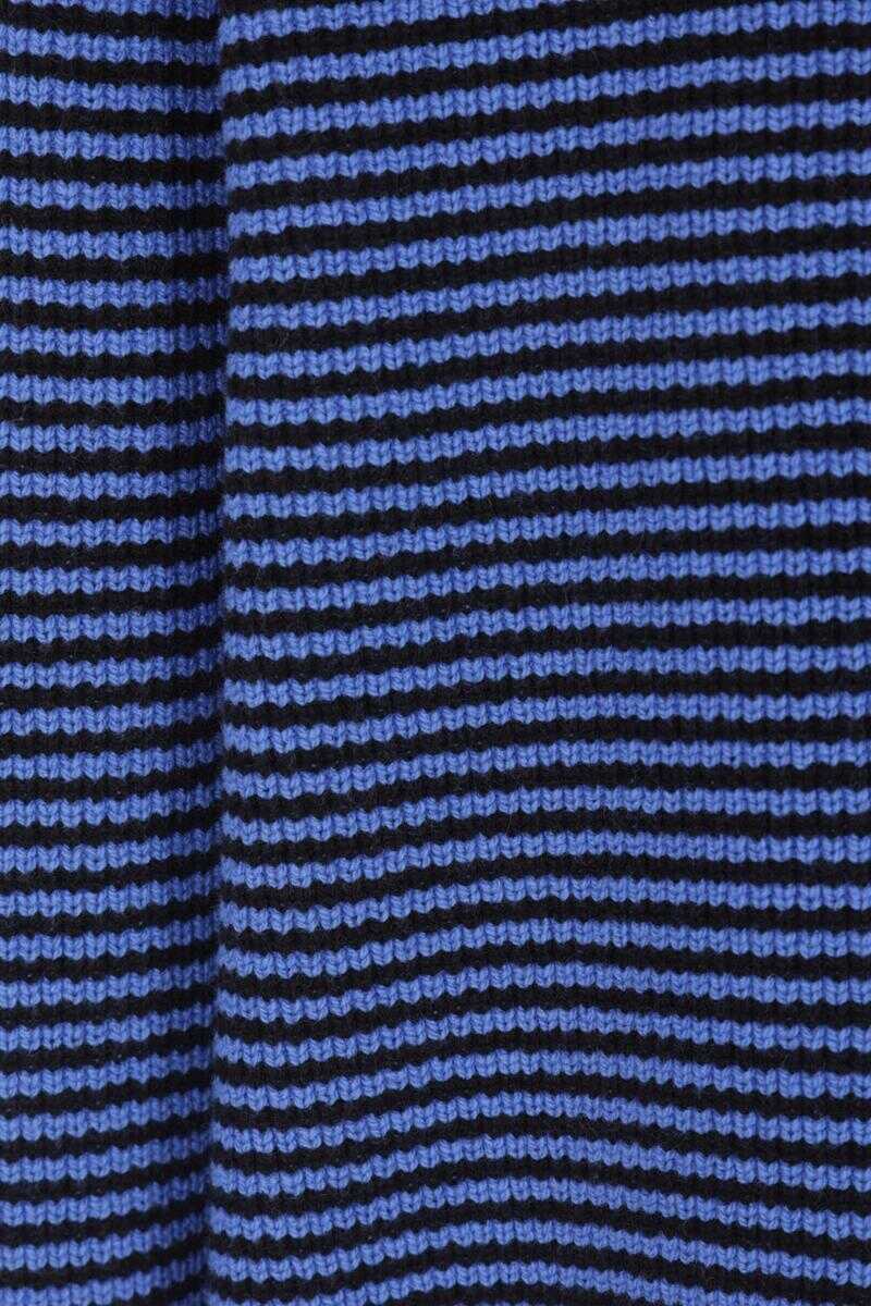 Pulovere JW Anderson JW Anderson Sweaters BLUEBLACK Barbati (BM 18984447) 4