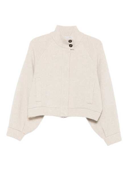 Pulovere Brunello Cucinelli Brunello Cucinelli Sweatshirts CFT47 Femei (BM 18984555) 1