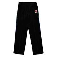 Pantaloni Casablanca Black Cotton Pants Barbati