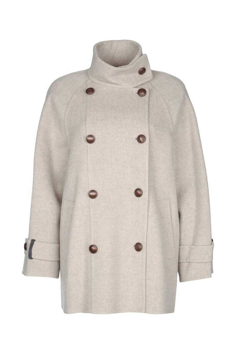 Geci Brunello Cucinelli Brunello Cucinelli Jackets C001 Femei (BM 18984669) 1