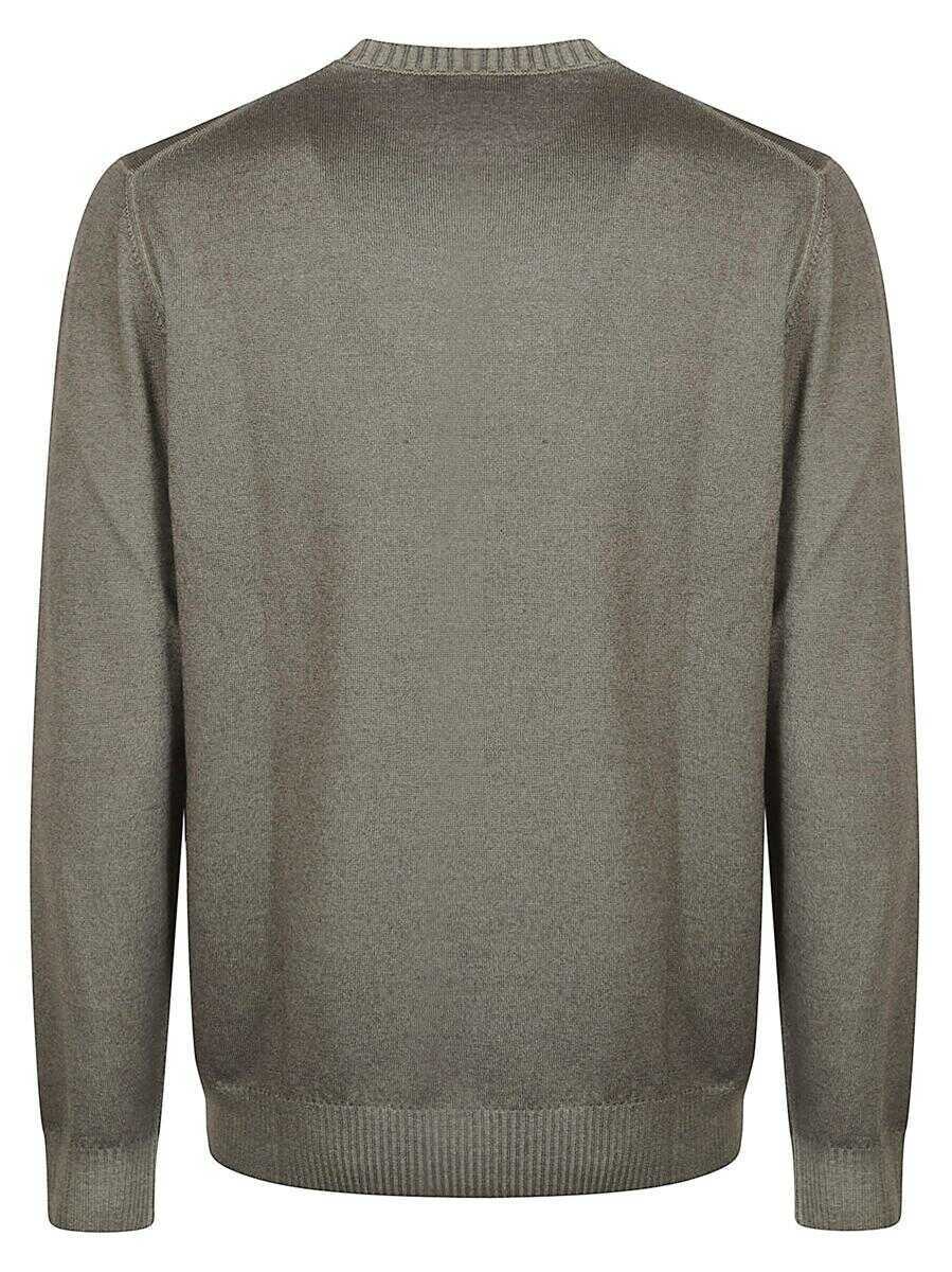 Pulovere Fay Fay Sweater GREEN Barbati (BM 18984921) 2