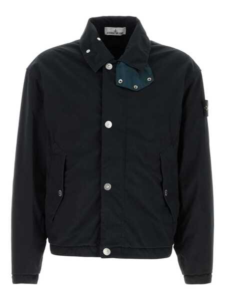 Geci Stone Island Stone Island Jackets BLUE Barbati (BM 18985248) 1