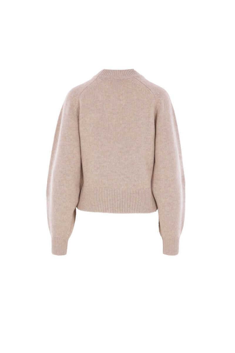 Pulovere Isabel Marant Isabel Marant Sweaters Beige Femei (BM 18985263) 2