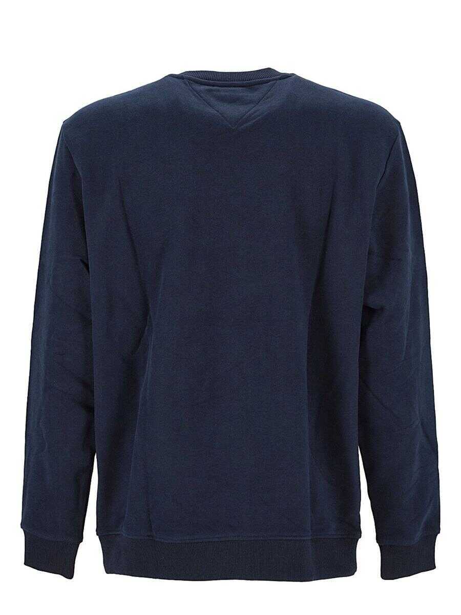 Topuri DSQUARED2 DSQUARED2 Topwear BLUE Barbati (BM 18985455) 2