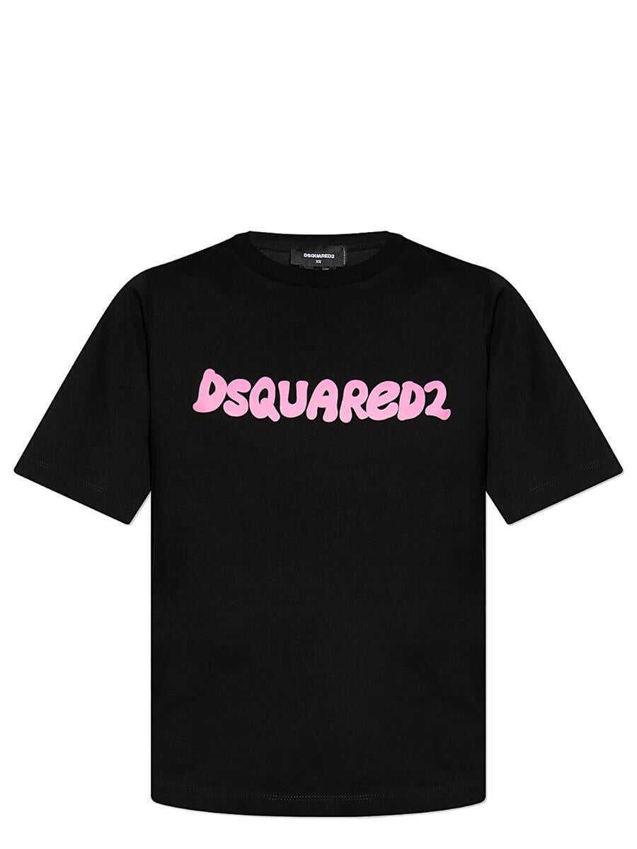 Imbracaminte DSQUARED2 DSQUARED2 Clothing Black Femei (BM 18985470) 1
