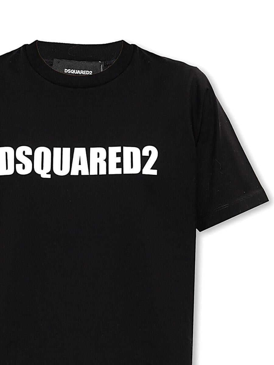 Imbracaminte DSQUARED2 DSQUARED2 Clothing Black Femei (BM 18985473) 3