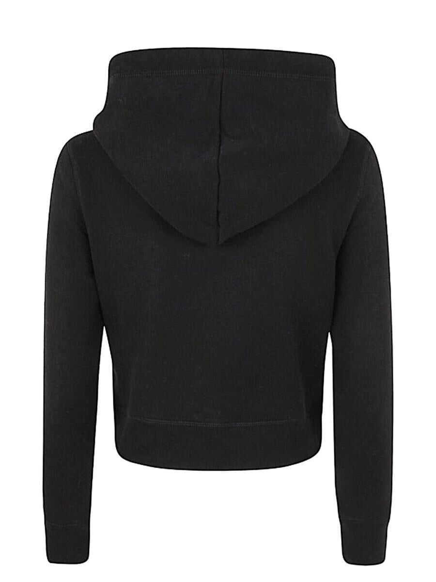 Imbracaminte DSQUARED2 DSQUARED2 Clothing Black Femei (BM 18985479) 2