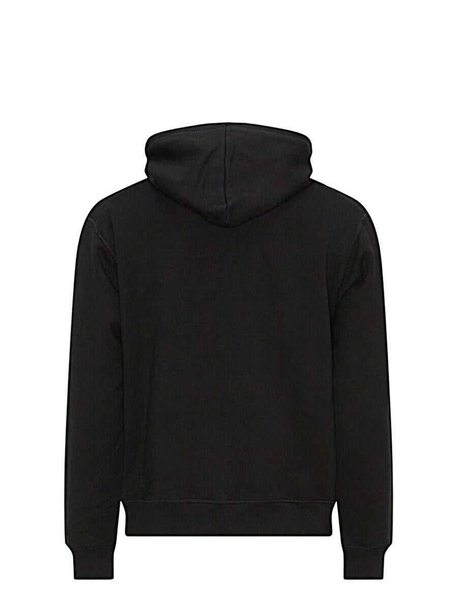 Topuri DSQUARED2 DSQUARED2 Topwear Black Barbati (BM 18985485) 2