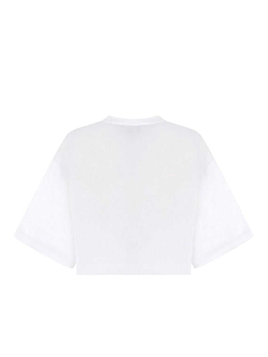 Imbracaminte DSQUARED2 DSQUARED2 Clothing White Femei (BM 18985629) 2