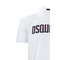 Imbracaminte DSQUARED2 Dama - Imbracaminte DSQUARED2 DSQUARED2 Clothing White Femei (BM 18985635) - B-mall.ro