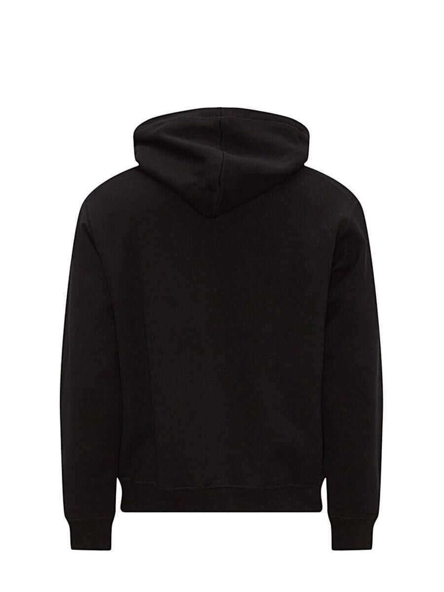 Topuri DSQUARED2 DSQUARED2 Topwear Black Barbati (BM 18985680) 2