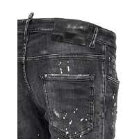 Imbracaminte DSQUARED2 pentru Barbati - Topuri DSQUARED2 DSQUARED2 Topwear Black Barbati (BM 18985764) - B-mall.ro