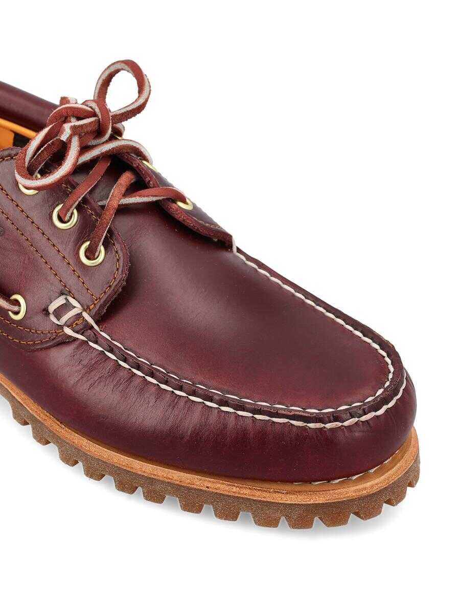 Pantofi eleganti Timberland Timberland Low Shoes Purple Barbati (BM 18986202) 4