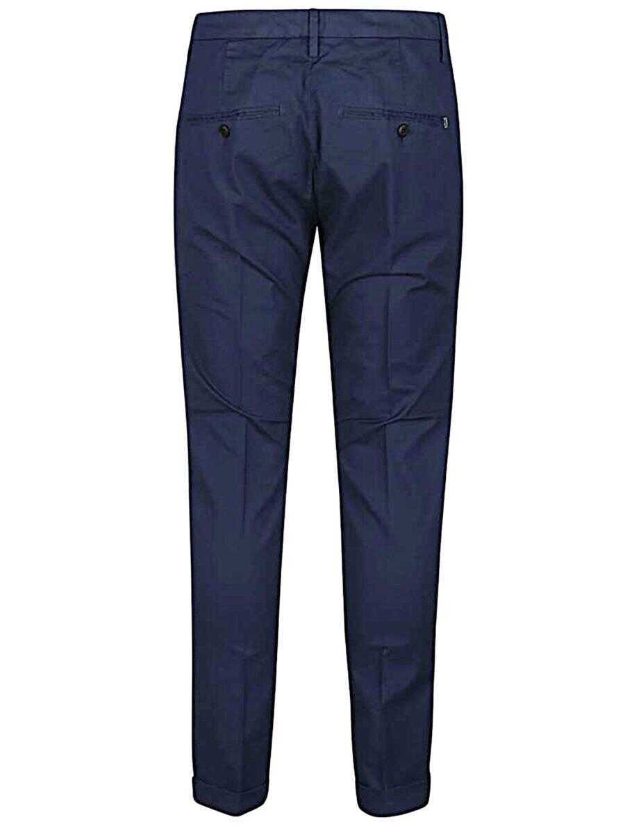 Topuri Dondup DONDUP Topwear BLUE Barbati (BM 18986325) 2