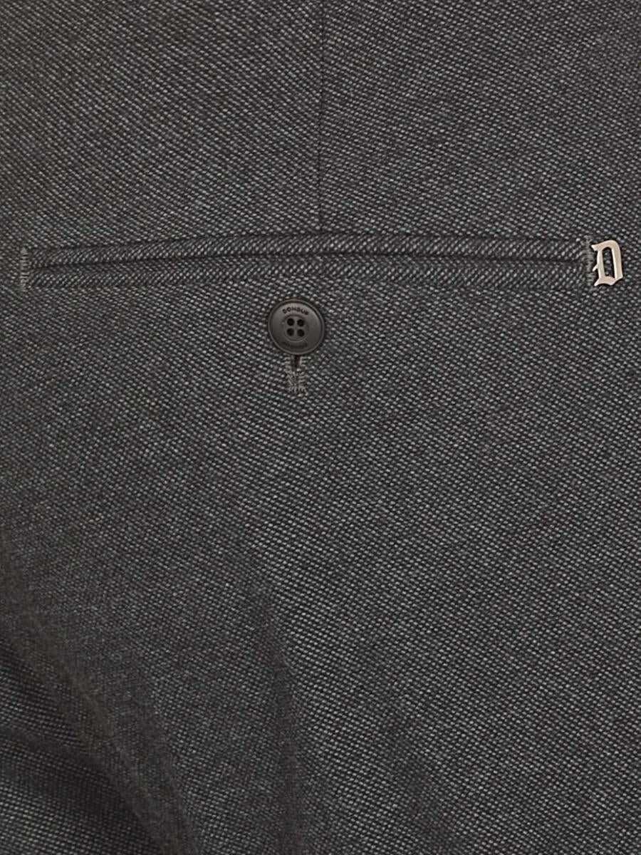 Topuri Dondup DONDUP Topwear Grey Barbati (BM 18986334) 2