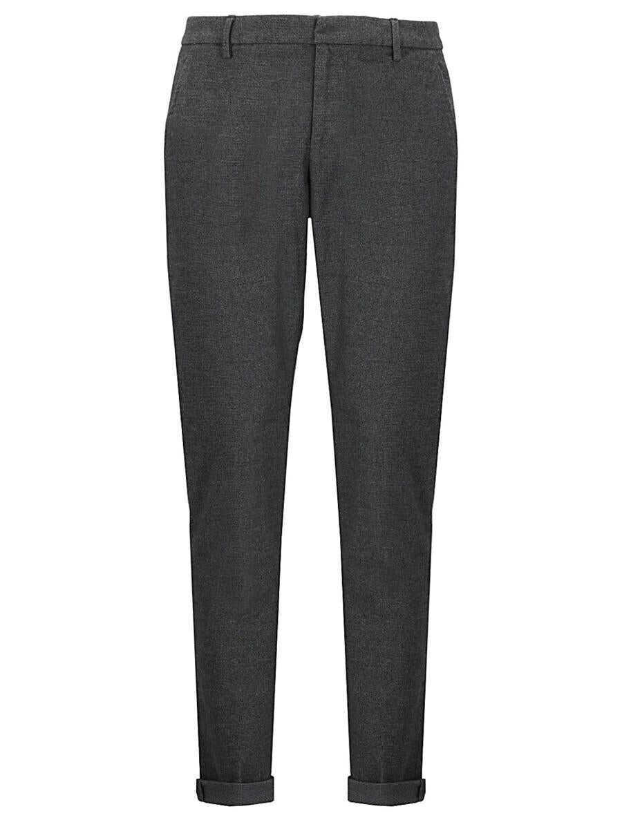 Topuri Dondup DONDUP Topwear Grey Barbati (BM 18986334) 1